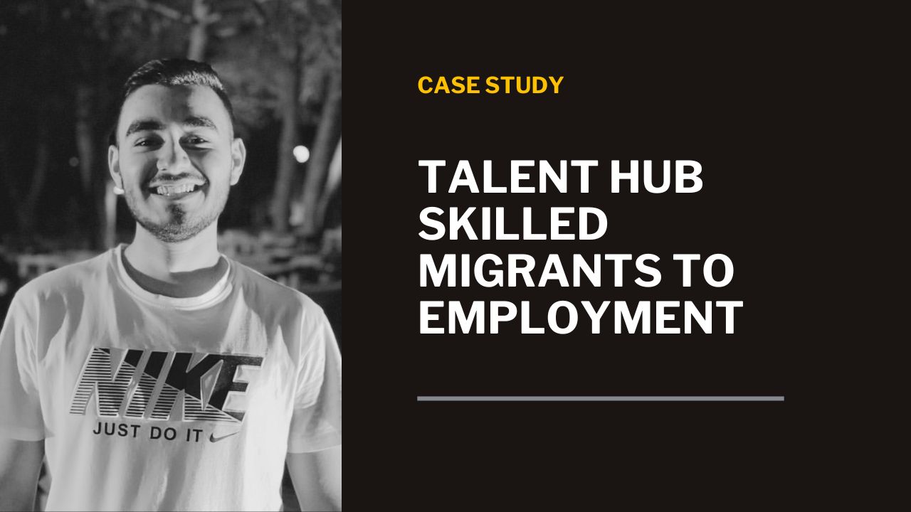 Case Study Talent Hub Employment Pathways Program